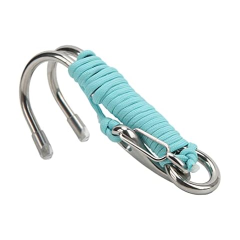 Alomejor Luminous Drift Hook for Diving Cover