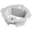 Ceiling Box Outlet Extender