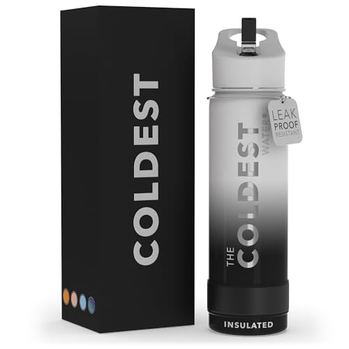 The Coldest Water SPORTS BOTTLE HYPERSPACE 24 OZ
