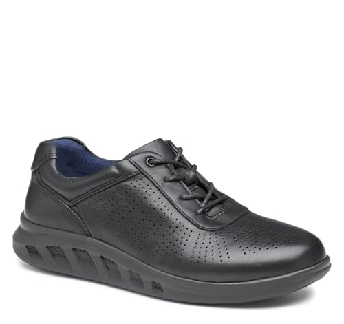 Johnston & Murphy Boys Activate U-Throat Casual Shoe Lace-Up Shoe