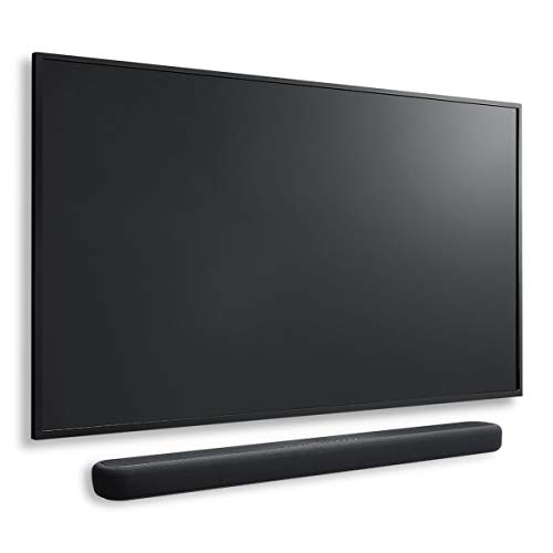Yamaha YAS-209BL Sound Bar With Wireless Subwoofer, Bluetooth, And Alexa Voice Control Built-In,Black,36 X 2.5 X 4.25 Inches thumb #7