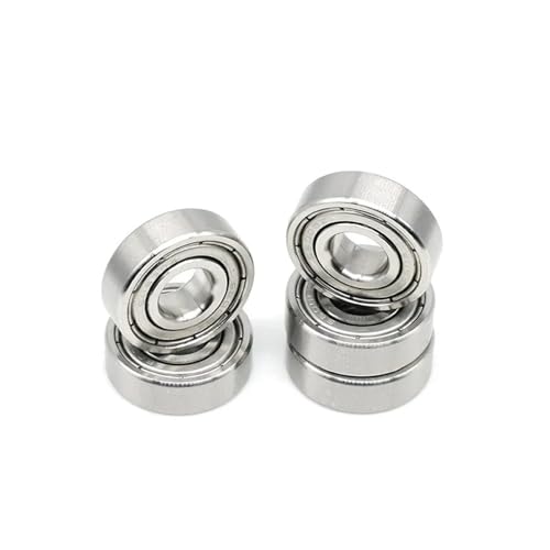 Roulement S6000ZZ inox pour l'entretien de vélos et équipements de loisir - 4