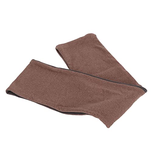 Cachecol para Cachorro, Cachecol de Dupla Face para Cachorro de Alta Elasticidade, Mais Quente para