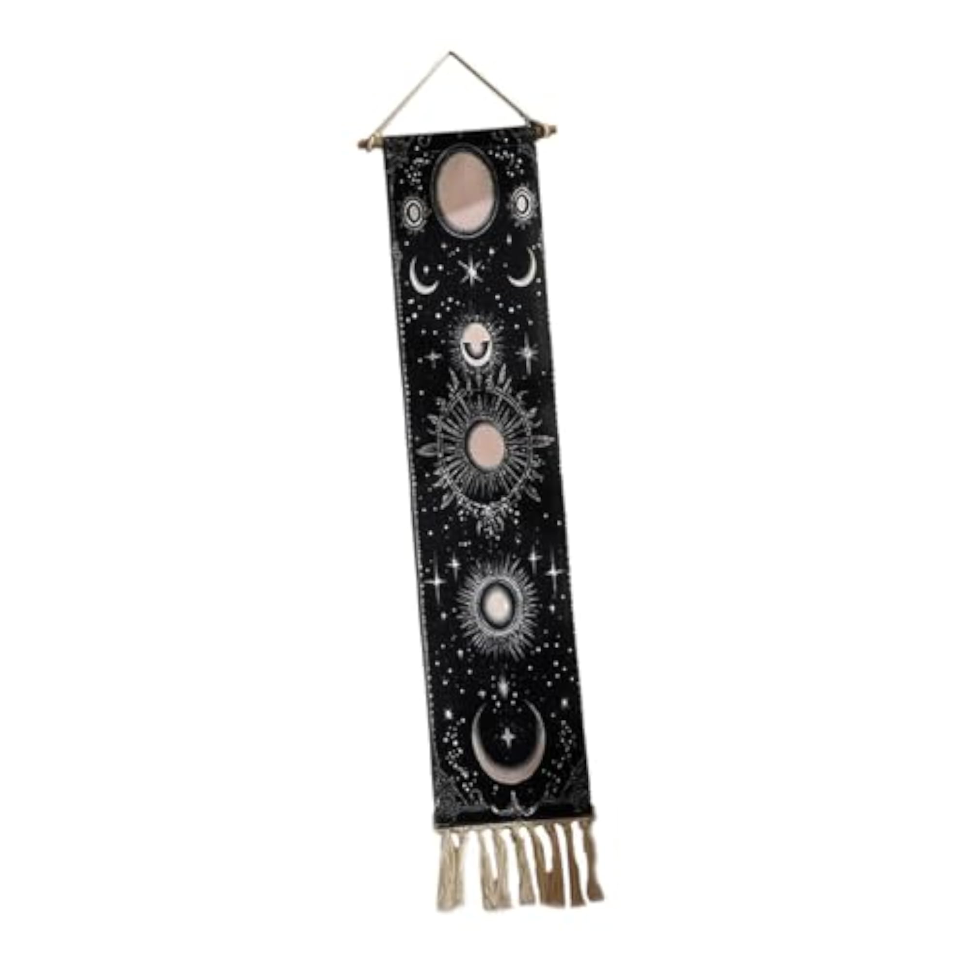 Vertical Tapestry Chic Boho Wall Decor