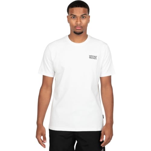 T-shirt Verona homme col rond vêtement basique uni haut respirant été