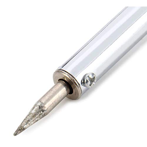 Image of DIY Crafts Pack Of 1 With Iron Gun, Random, Solder Sucker Desoldering Vacuum Pump Solder Removal Tool Suc (Pack Of 1 With Iron Gun, Random)