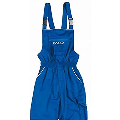 Sparco S0020011Az3L Tute Con Bretelle (Salopettes)