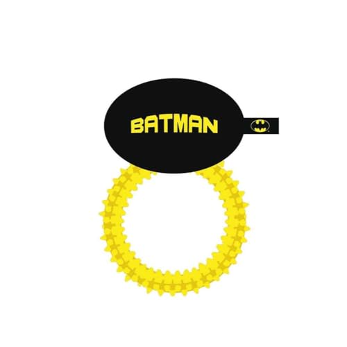 CERDÁ LIFE'S LITTLE MOMENTS - for Fan Pets Batman Hundespielzeug - Offizielle DC Comics Lizenz Mehrfarbig