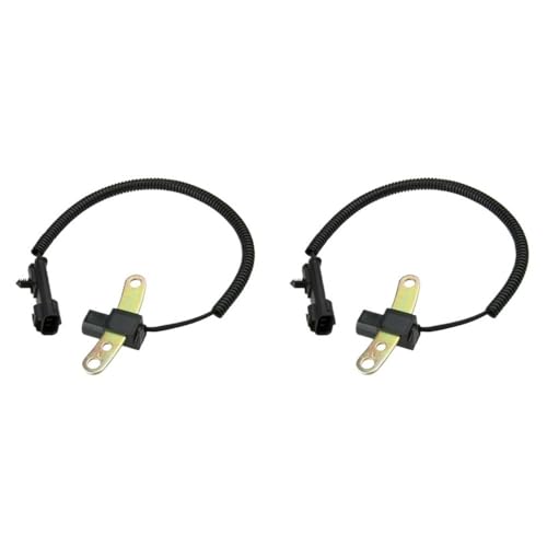 Capteur de position de vilebrequin 56027865 contre le calage moteur de Jeep Cherokee
