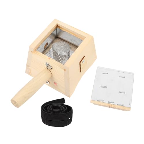Dispositivo fiable de terapia con caja de moxibustión para masaje aislado para centros miniatura 1