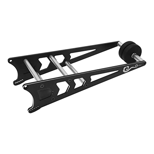 Image of Changor RC Car Wheelie Bar Adjustable Aluminum Alloy Head Up Wheelie Bar for Slash 2WD and Other 1/10 Cars, Lightweight and Durable