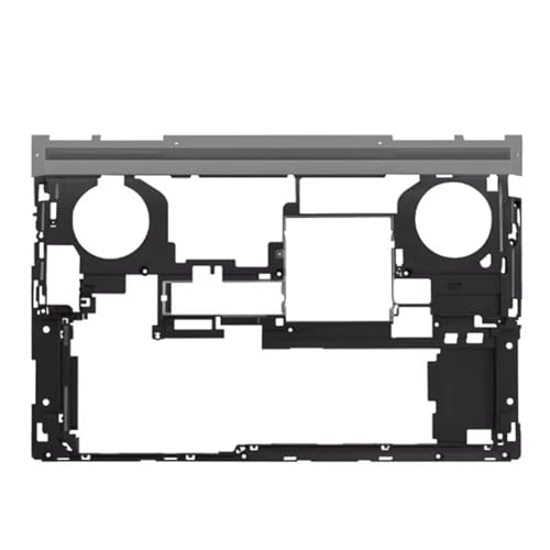Coque d'étui inférieur HP ZBook Fury 15 G8 en matériau robuste haute finition