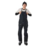 Slade Aspen Salopette - Pantalon de Ski imperméable pour Homme avec Technologie STX