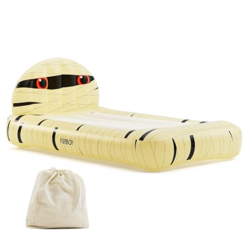 FUNBOY Kids Signature Mummy Air Mattress