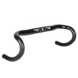 manubrio ritchey pro Serraggio: 31.8 mm Ritchey Manubrio PRO Evo Curve Roadlenker 31.8, Nero (Wet Black), 40cmx128mm
