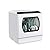 Portable Countertop Dishwasher, 5 Washing Programs Mini Dishwasher with 5L Built-in Water Tank & Inlet Hose, For apartments