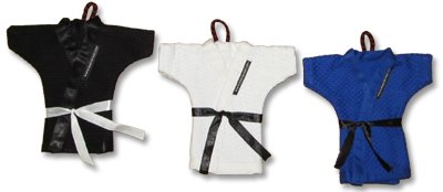 Ring to Cage Mini Jiu Jitsu Kimono