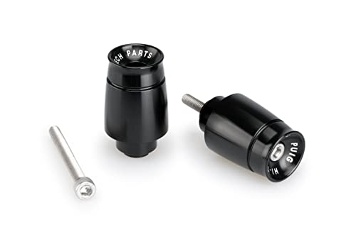Embouts de guidon sport antivibration Puig pour un confort maximal