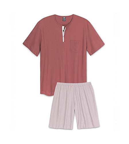 Calida Relax Pleasure - Pigiama corto con bottoni