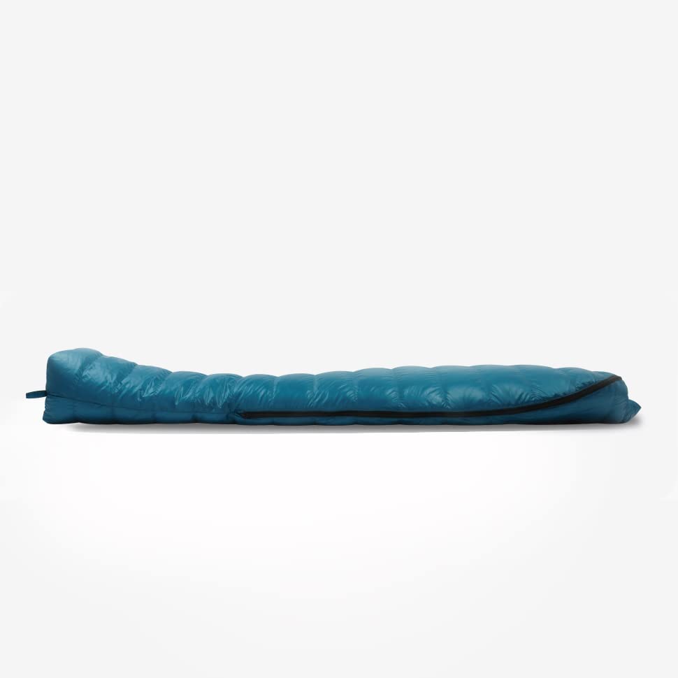 Image of NANO2 0 Degree 800FP Goose Down Sleeping Bag Ultralight Down Sleeping Bag for Backpacking and Camping for Men & Women