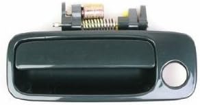 B465 Motorking 69220AA010C0 97-01 Toyota Camry Green 6R1 Replacement Driver Side Outside Door Handle 97 98 99 00 01