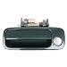 B465 Motorking 69220AA010C0 97-01 Toyota Camry Green 6R1 Replacement Driver Side Outside Door Handle 97 98 99 00 01