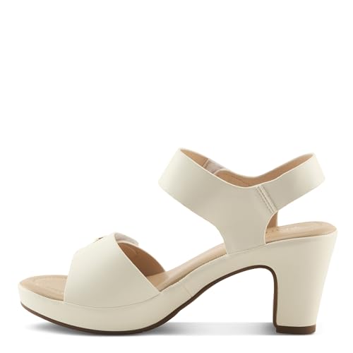 PATRIZIA Spring Step Dade Sandals for Women - Ladies Casual Platform Sandal with Hook and Loop - Slip-On Womens Sandals for Any Event3