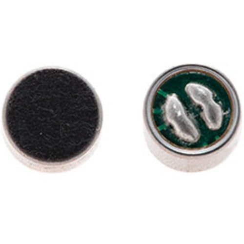 No Name MK9767JLQ Mikrofon-Kapsel 1-10 V/DC Frequenz-Bereich=50Hz-20000Hz, 3 Stück