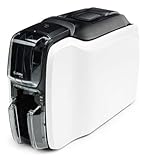 Zebra ZC100 - Stampante per carte in plastica - Colore - Sublimazione del colore/Trasferimento termico - Carta CR-80 (85,6 x 54 mm)