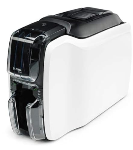 Zebra Technologies Impresora de Tarjetas de Plástico, Multicolor, Talla Única