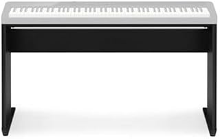 Puremystic CHASE CS68BKC5 STAND FOR CASIO DIGITAL PIANO MODEL PX-S1000 / PX-S1100 / PX-S3000 / PX-S3100 - COLOUR BLACK - IN STOCK IMMEDIATE DELIVERY