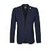 Produktbild s.Oliver BLACK LABEL Herren 02.899.54.4492 Anzugjacke, Blau (Dark Blue 5978), (Herstellergröße: 90)