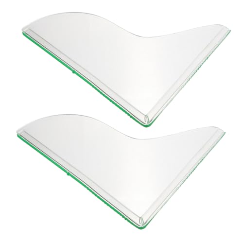 Anneome Transparenter Badewannen Spritzschutz Acrylwand Wasserspritzschutz...