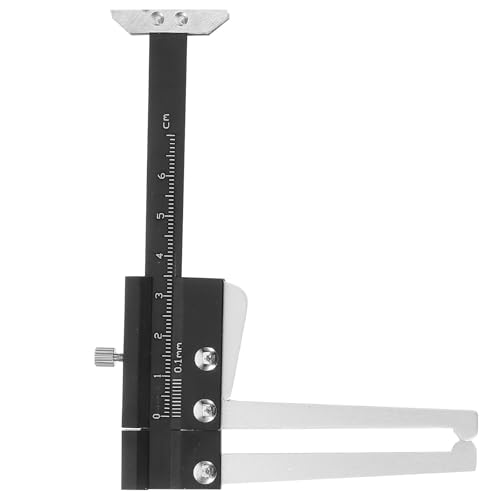 Calibrador de Grosor para Pastilla de Freno de Acero Inoxidable