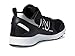 New Balance Kids Fresh Foam 650 V1 Bungee Lace with Top Strap Running Shoe, Black/Metallic Silver/White, 9 US Unisex toddler