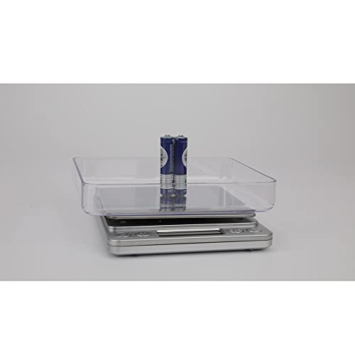 Noonhorse Food Scale Kitchen Digital Scale Ounces & Grams Oz Weight Loss Smart Gram Scales For Coffee Baking Jewelry Espresso Small Scale, 3000 G #TOP3