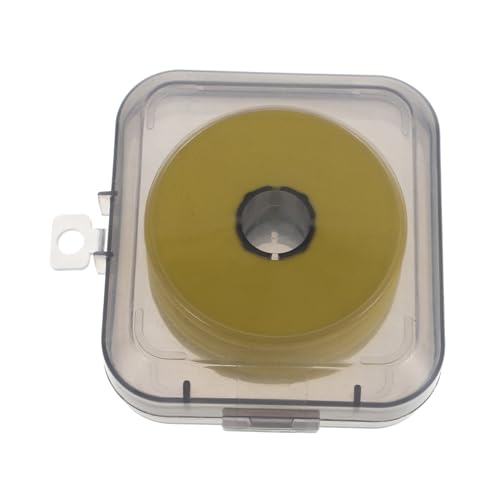 BESTonZON Fishing Line Spool Organizer with Durable Spools Capacity Design for Tackle Storage Versatile Fishing Line Holder Elegant and Portable