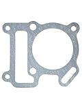 Étanchéité moteur optimale : Ce kit de remplacement de joints de culasse assure une étanchéité parfaite du moteur. Il garantit une compression stable et une bonne rétention des fluides, réduisant ainsi les risques de fuites et optimisant les performances du moteur sur le long terme.