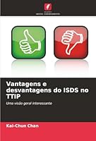 Vantagens e desvantagens do ISDS no TTIP (Portuguese Edition) 6207841085 Book Cover