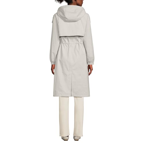 Lands' End Women's Crinkle Raincoat2