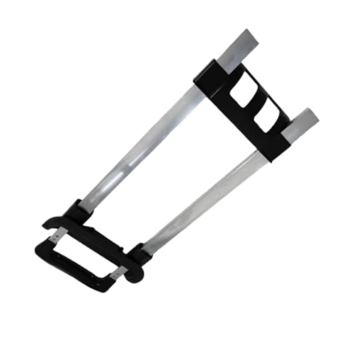 Luggage Telescopic Handle Reliable Replacement Telescopic Handle for Travel Luggage Easy to Install4