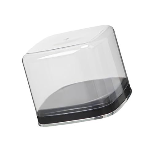 Ywmsfl Sturdy China Cup Storage Case Practical Teas Cup Holder Stable Storage Box With Large Covers For Teas Enthusiasts