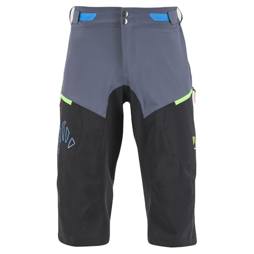 Short outdoor Karpos Val Fed. Evo stretch et respirant homme