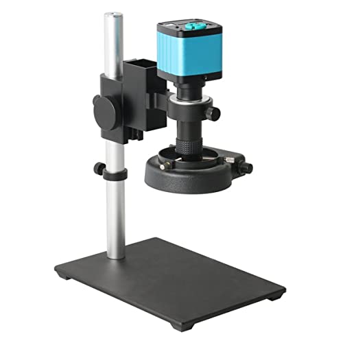 ώ@ 48MP 4K HDMI USBfW^rfImN[JContinus Zoom 100x 130x C-}EgCc[(1-130X Lens Set)