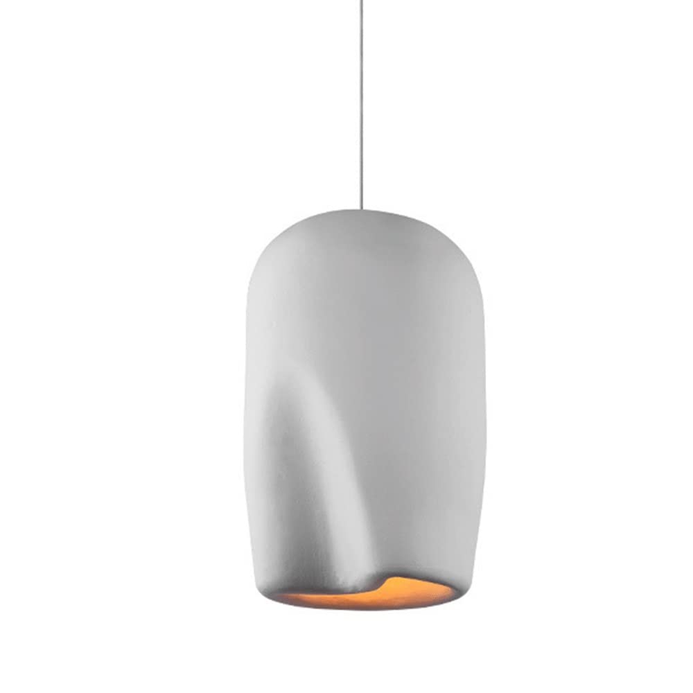 Żyrandol Kreatywna nowoczesna lampa wisząca sferyczna, lampa wisząca do nordyckiej restauracji przemysłowej, lampa wisząca z podstawą E27, lampa wisząca na farmie dla poręczy