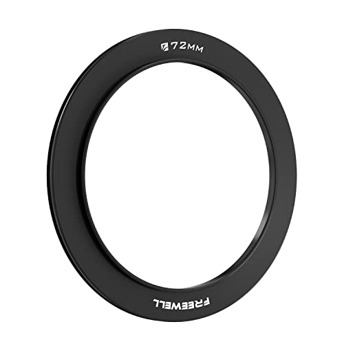Freewell Step Up Ring 72mm compatible with K2 Series