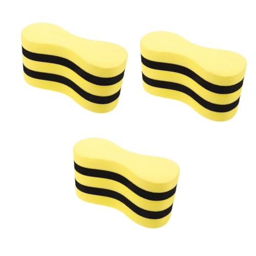 Abaodam Swimming Buoy for Swim Training Leg Float Lightweight Swimming Pull Buoy for Adults Durable Floating Kickboard for Beginners and Professionals Enhance Back Arm Strength