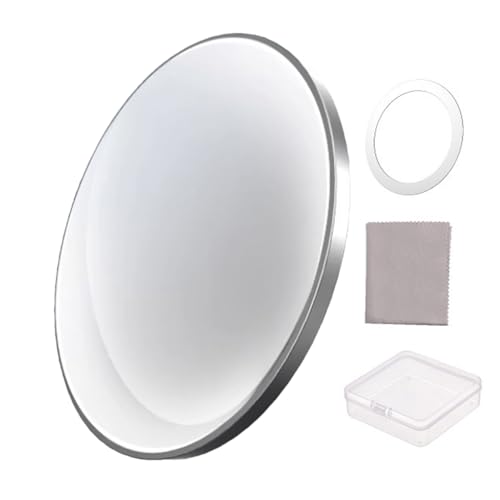 Miroir selfie magnétique pour caméra de recul téléphone écran vlog 2,2 pouces