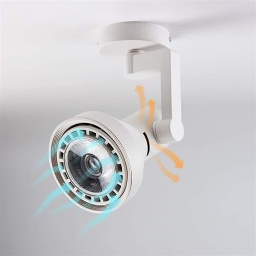 Projecteur COB orientable au design robuste et durable 20W - 4