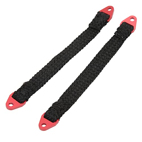RC Car Suspension Limit Straps, Hochfeste RC Suspension Travel Limit Straps DIY Teil für RC Car Zubehör(110mm)